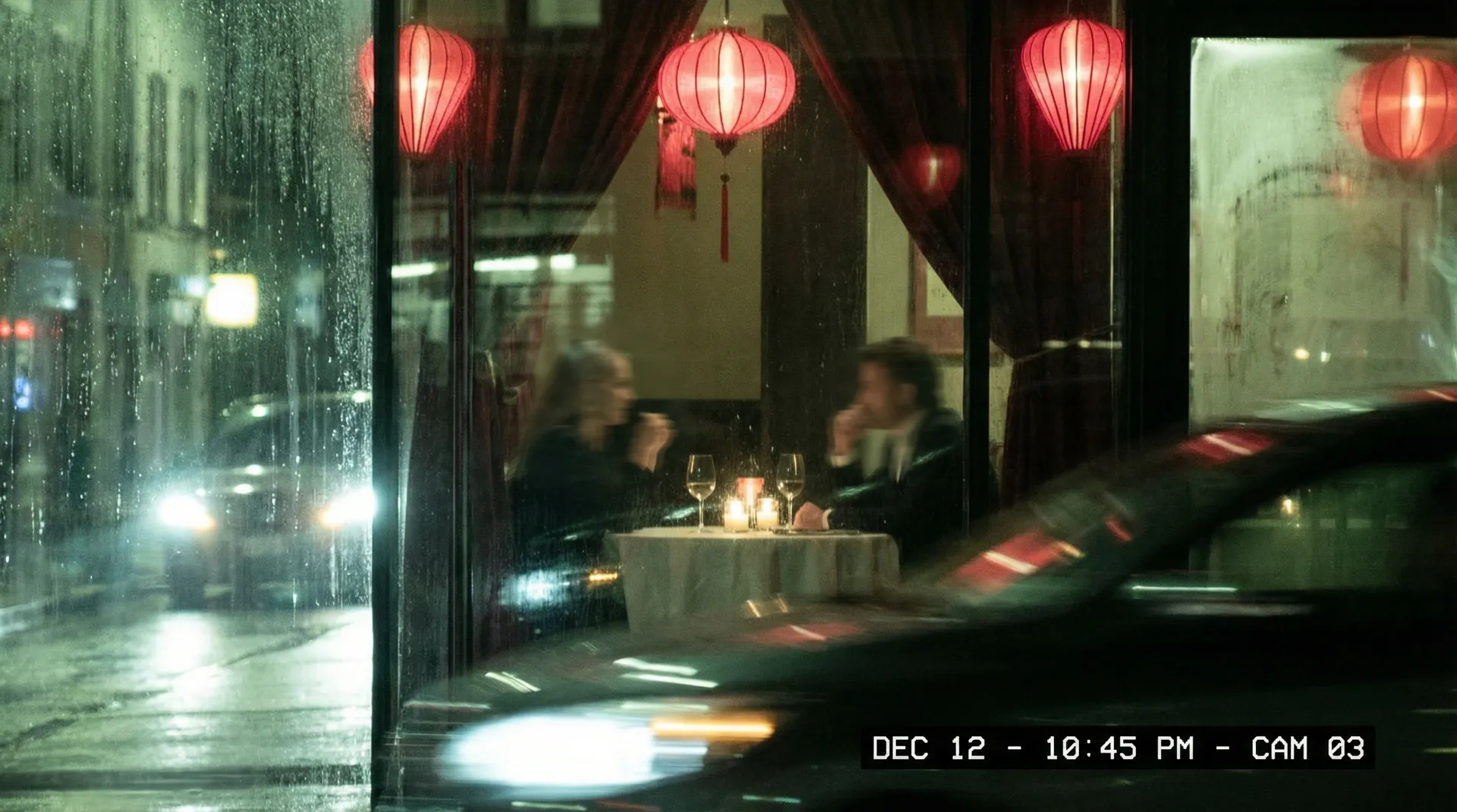 绿奴 - 密会现场偷拍